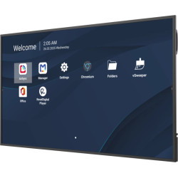 VIEWSONIC - CDE6531-1C, 65", ProAV | APLIUM