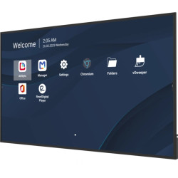 VIEWSONIC - CDE7531-1C, 75", ProAV | APLIUM