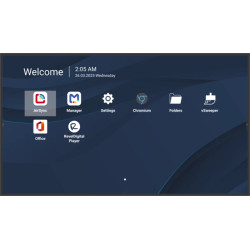 VIEWSONIC - CDE8631-1C, 86", ProAV | APLIUM