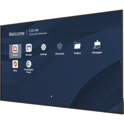 VIEWSONIC - CDE8631-1C, 86", ProAV | APLIUM