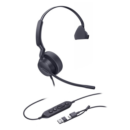 UH42 Mono Teams USB-C/A
