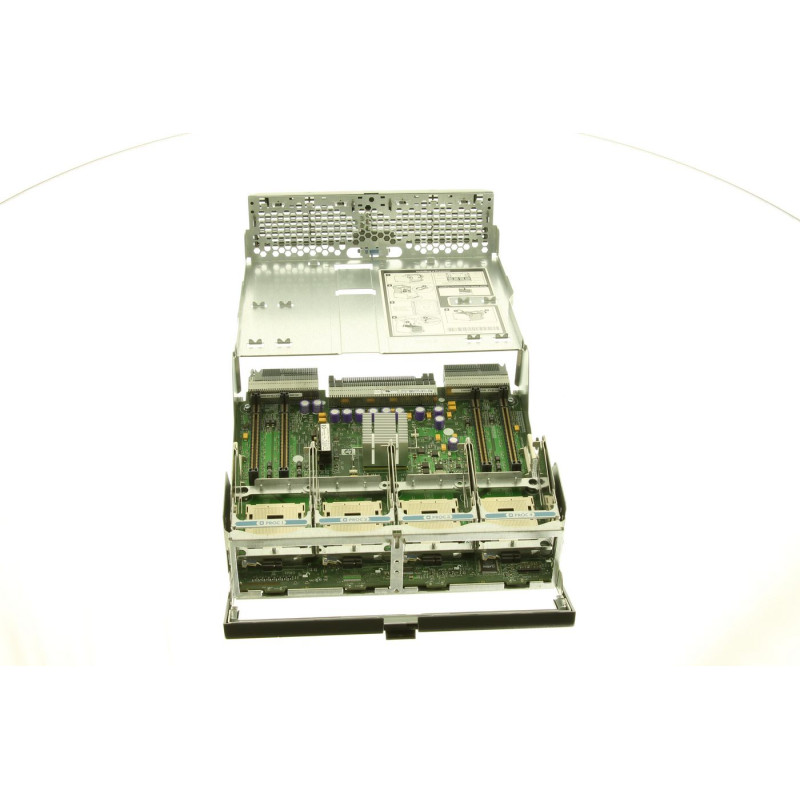 PROLIANT DL580R G3 PROCESSOR