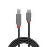 Lindy 36666 - 1M Usb 3.2 Type C To B Cable, | APLIUM