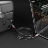Lindy 36940 - 0.5M Usb 2.0 Typ C An B | APLIUM