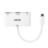 Lindy 43340 - Usb 3.1 Type C To Hdmi | APLIUM
