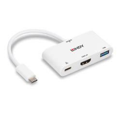 Lindy 43340 - Usb 3.1 Type C To Hdmi | APLIUM