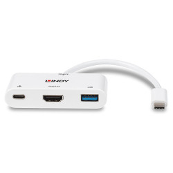 Lindy 43340 - Usb 3.1 Type C To Hdmi | APLIUM