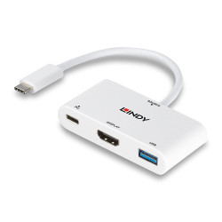 Lindy 43340 - Usb 3.1 Type C To Hdmi | APLIUM