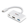 Lindy 43340 - Usb 3.1 Type C To Hdmi | APLIUM