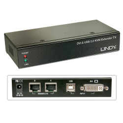 Kvm Switch Black | APLIUM