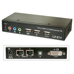 Kvm Switch Black | APLIUM