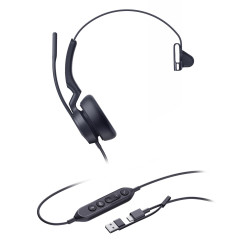 UH46 Mono Teams USB-C/A
