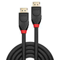 Lindy 41081 cable DisplayPort 20 m Negro | APLIUM