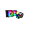 Cooler Master MasterLiquid 240 Core II Procesador Kit de ref | APLIUM