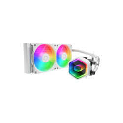 Ventilador CPU Cooler Master Refrigeracion Liquida Masterliq | APLIUM