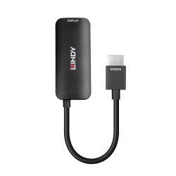 Lindy 38329 - HDMI 8K60 to DisplayPort 1.4 | APLIUM