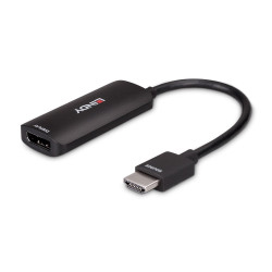 Lindy 38329 - HDMI 8K60 to DisplayPort 1.4 | APLIUM