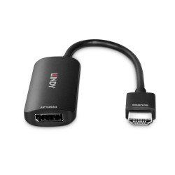 Lindy 38329 - HDMI 8K60 to DisplayPort 1.4 | APLIUM