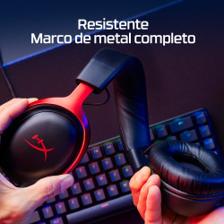 Hyperx Cloud Iii - Gaming | APLIUM