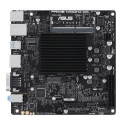 ASUS PRIME N100I-D D4 NA (CPU integrada) mini ITX | APLIUM