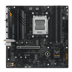 ASUS TUF GAMING A620M-PLUS WIFI Zócalo AM5 | APLIUM