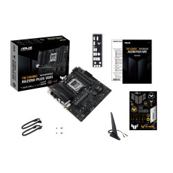 ASUS TUF GAMING A620M-PLUS WIFI Zócalo AM5 | APLIUM