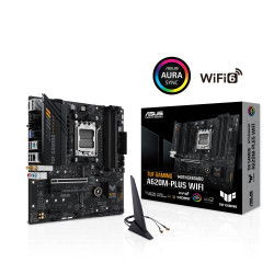 ASUS TUF GAMING A620M-PLUS WIFI Zócalo AM5 | APLIUM
