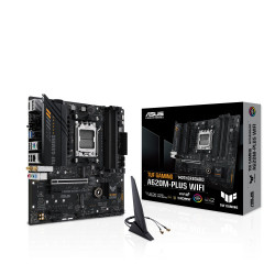 ASUS TUF GAMING A620M-PLUS WIFI Zócalo AM5 | APLIUM