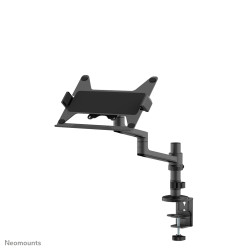DS20-425BL1 - Neomounts Laptop Desk Mount (CLAMP+GROMMET) | APLIUM