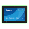 iiyama ProLite TW1025LASC-B3PNR pantalla para PC 25,6 cm (10 | APLIUM