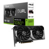 ASUS Dual -RTX5060TI-8G NVIDIA GeForce RTX 5060 Ti 8 GB GDDR | APLIUM