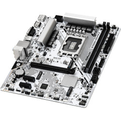 Asrock B760M-HDV/M.2 placa base Intel B760 LGA 1700 micro AT | APLIUM