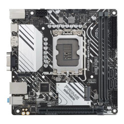 ASUS PRIME H610I-PLUS-CSM Intel H610 LGA 1700 mini ITX | APLIUM