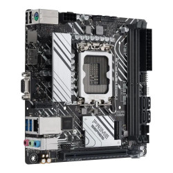 ASUS PRIME H610I-PLUS-CSM Intel H610 LGA 1700 mini ITX | APLIUM