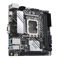 ASUS PRIME H610I-PLUS-CSM Intel H610 LGA 1700 mini ITX | APLIUM
