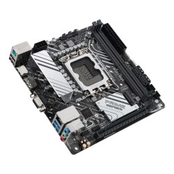 ASUS PRIME H610I-PLUS-CSM Intel H610 LGA 1700 mini ITX | APLIUM