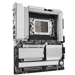 Placa Gigabyte TRX50 Aero D,AMD,STR5,TRX50,4DDR5,1TB,DP,8SAT | APLIUM