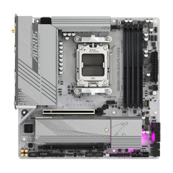 GIGABYTE B650M AORUS ELITE AX ICE Placa base - AMD Ryzen ser | APLIUM