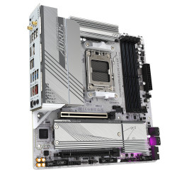 GIGABYTE B650M AORUS ELITE AX ICE Placa base - AMD Ryzen ser | APLIUM
