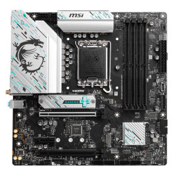Placa Msi B760M Gaming Plus WIFI,INTEL,1700,B760,4DDR5,192GB | APLIUM