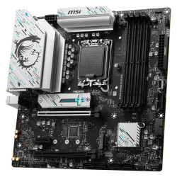 Placa Msi B760M Gaming Plus WIFI,INTEL,1700,B760,4DDR5,192GB | APLIUM