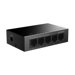 Strong SW5000M switch Gigabit Ethernet (10/100/1000) Negro | APLIUM