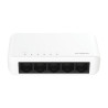 Strong SW5000P switch Gigabit Ethernet (10/100/1000) Blanco | APLIUM