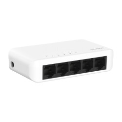 Strong SW5000P switch Gigabit Ethernet (10/100/1000) Blanco | APLIUM