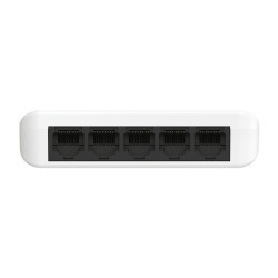 Strong SW5000P switch Gigabit Ethernet (10/100/1000) Blanco | APLIUM