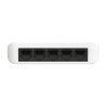 Strong SW5000P switch Gigabit Ethernet (10/100/1000) Blanco | APLIUM
