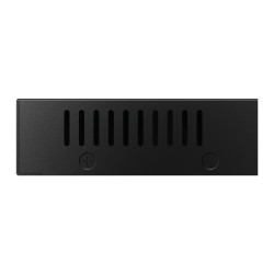 Strong SW8000M switch Gigabit Ethernet (10/100/1000) Negro | APLIUM
