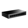 Strong SW8000M switch Gigabit Ethernet (10/100/1000) Negro | APLIUM