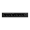 Strong SW8000M switch Gigabit Ethernet (10/100/1000) Negro | APLIUM