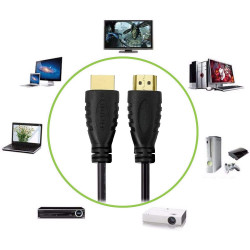 Hdmi 2.0 Cable A/A M/M 6M | APLIUM